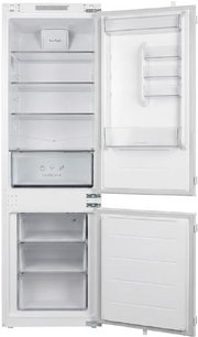 Встраиваемый двухкамерный холодильник Kuppersberg RBN 1766 фото