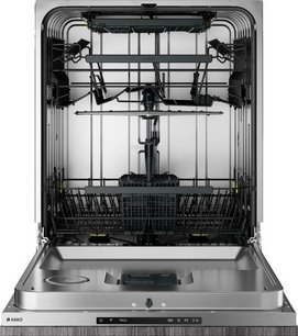 Встраиваемая посудомоечная машина Asko DFI545N фото в Екатеринбурге