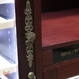 Винный шкаф Meyvel MV108-WM2-BAR-HUM-C фото 4 в Екатеринбурге