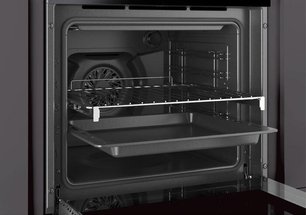 Электрический духовой шкаф Haier HOD-P08TGBX фото 3 в Екатеринбурге