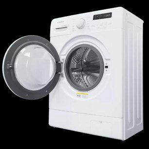 Стиральная машина Maunfeld MFWM106WH051D фото 3 в Екатеринбурге