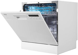 Компактная посудомоечная машина Korting KDFM 25358 W фото 4 в Екатеринбурге