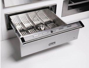 Встраиваемый шкаф для подогрева Viking EVWD527SS фото 2 в Екатеринбурге