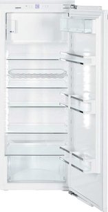 Встраиваемый холодильник Либхер IK 2754 Premium фото 2 в Екатеринбурге Встраиваемый холодильник Liebherr IK 2754 Premium фото 2 в Екатеринбурге