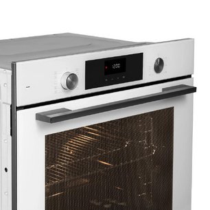 Электрический духовой шкаф Zigmund Shtain E 156 W фото 4 в Екатеринбурге