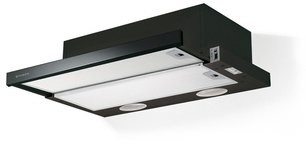 Вытяжка Фабер FLEXA M6 BK/GL A60 фото в Екатеринбурге Вытяжка Faber FLEXA M6 BK/GL A60 фото в Екатеринбурге