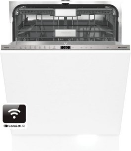 Встраиваемая посудомоечная машина Hisense HV693C60AD фото в Екатеринбурге