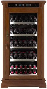 Винный шкаф Meyvel MV66-WN1-C фото 4 в Екатеринбурге