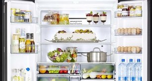 Холодильник Hitachi R-WB 642 VU0 GMG фото 4 в Екатеринбурге