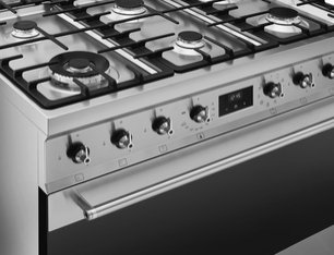 Варочный центр Смег C9GMX2 фото 4 в Екатеринбурге Варочный центр Smeg C9GMX2 фото 4 в Екатеринбурге