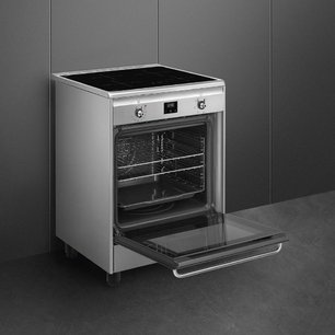 Варочный центр Смег CX60ISVT9 фото 4 в Екатеринбурге Варочный центр Smeg CX60ISVT9 фото 4 в Екатеринбурге
