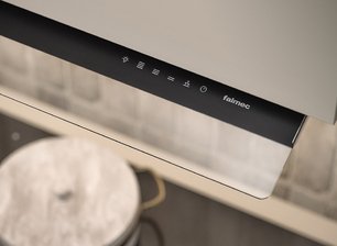 Встраиваемая вытяжка Фалмек VIRGOLA NO-DROP TOUCH 60 фото 4 в Екатеринбурге Встраиваемая вытяжка Falmec VIRGOLA NO-DROP TOUCH 60 фото 4 в Екатеринбурге