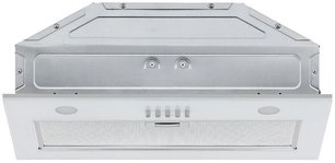 Встраиваемая вытяжка Krona LUISA 600 GLASS WHITE PB фото 3 в Екатеринбурге Встраиваемая вытяжка Krona LUISA 600 GLASS WHITE PB фото 3 в Екатеринбурге
