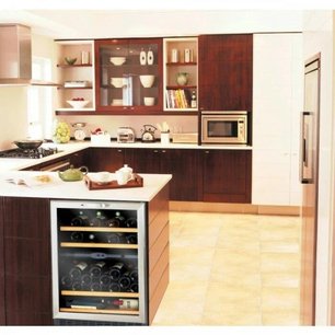 Винный шкаф Climadiff CV52IXDZ фото 2 в Екатеринбурге