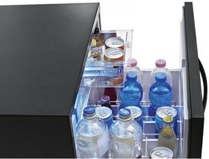 Встраиваемый минибар Indel B KD50 ECOSMART G KR50PSS23C2-00B6 фото 4 в Екатеринбурге