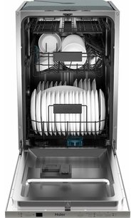 Встраиваемая посудомоечная машина Хайер HDWE10-395RU фото 2 в Екатеринбурге Встраиваемая посудомоечная машина Haier HDWE10-395RU фото 2 в Екатеринбурге