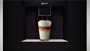 Кофемашина Neff C15KS61N0 фото 3 в Екатеринбурге