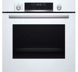 Встраиваемый духовой шкаф BOSCH HBG538EW6R фото в Екатеринбурге
