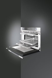 Микроволновая печь Smeg SC45M2 фото 4 в Екатеринбурге