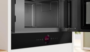 Встраиваемая микроволновая печь Bosch BFR7221B1 фото 3 в Екатеринбурге