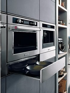 Встраиваемый шкаф для подогрева посуды KitchenAid KWXXX 14600 фото 2 в Екатеринбурге