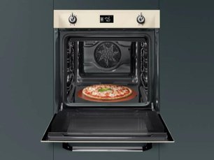 Духовой шкаф Smeg SF6922PPZE1 фото 2 в Екатеринбурге