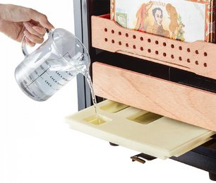 Хьюмидор Meyvel MC-50BK (PRO) фото 4 в Екатеринбурге