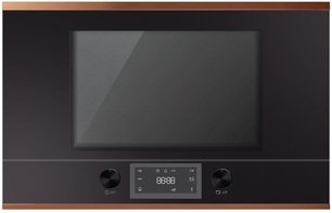 Встраиваемая микроволновая печь Kuppersbusch MR 6330.0 S7 Copper фото в Екатеринбурге