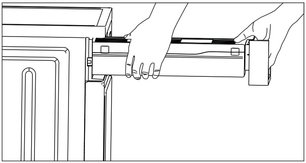 Сушильная машина Korting KD 60T81 фото 4 в Екатеринбурге
