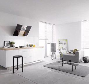 Вытяжка Миле DA 6096 W OBSW фото 3 в Екатеринбурге Вытяжка Miele DA 6096 W OBSW фото 3 в Екатеринбурге
