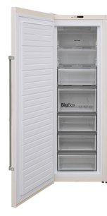 Холодильник Vestfrost VF395-1F SBB (VF395SB + VF391SB) фото 4 в Екатеринбурге