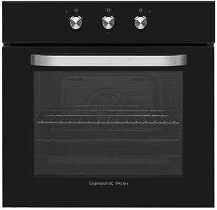 Духовой шкаф электрический Zigmund Shtain E 144 B фото в Екатеринбурге