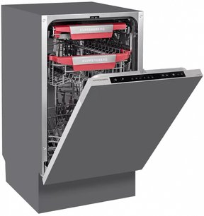 Встраиваемая посудомоечная машина Kuppersberg GSM 4574 фото 3 в Екатеринбурге