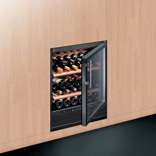 Винный шкаф IP CIRS 141 CF X фото 2 в Екатеринбурге