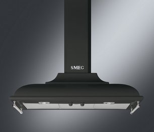 Вытяжка Смег KC19A-2 фото 2 в Екатеринбурге Вытяжка Smeg KC19A-2 фото 2 в Екатеринбурге