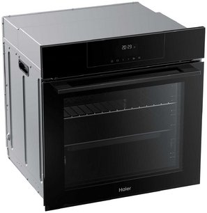 Духовой шкаф Haier HOQ-F4AAN3GB фото 2 в Екатеринбурге