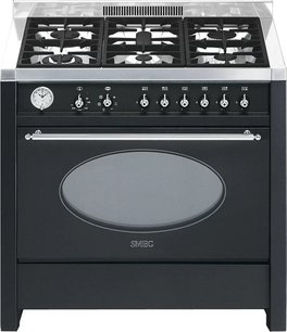 Варочный центр Смег CS18A-7 фото в Екатеринбурге Варочный центр Smeg CS18A-7 фото в Екатеринбурге