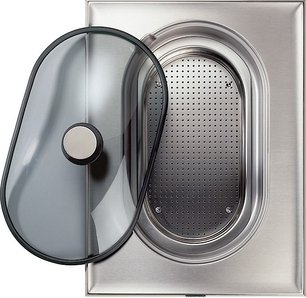 Пароварка Gaggenau VK 411-110 фото в Екатеринбурге