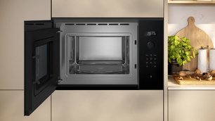 Встраиваемая микроволновая печь Neff HLAWD53K0 фото 4 в Екатеринбурге