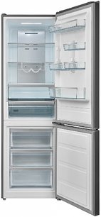 Холодильник Korting KNFC 61887 X фото 2 в Екатеринбурге