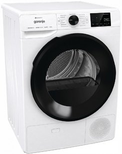 Сушильная машина Gorenje DGPNE82GNLW фото 2 в Екатеринбурге