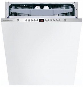 Встраиваемая посудомоечная машина Kuppersbusch IGVS 6509.3 фото в Екатеринбурге