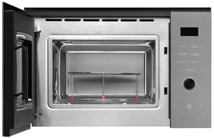 Встраиваемая микроволновая печь Куперсберг HMW 650 GR фото 3 в Екатеринбурге Встраиваемая микроволновая печь Kuppersberg HMW 650 GR фото 3 в Екатеринбурге