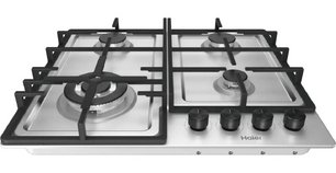 Газовая варочная панель Haier HHQ-M64CTQX фото 4 в Екатеринбурге