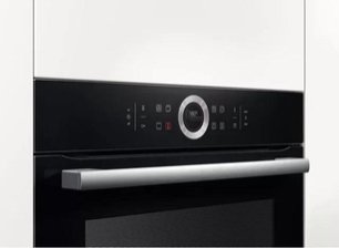 Духовой шкаф Бош HBG 6750B1 фото 3 в Екатеринбурге Духовой шкаф Bosch HBG 6750B1 фото 3 в Екатеринбурге