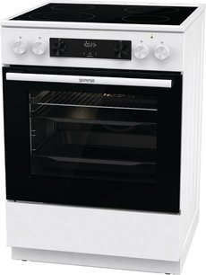 Электрическая плита Gorenje GECS6C70WC фото 3 в Екатеринбурге