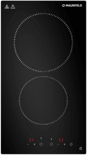 Варочная панель Maunfeld CVCE292STBK фото в Екатеринбурге