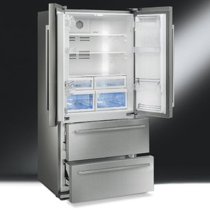 Холодильник SMEG FQ55FXE1 фото 2 в Екатеринбурге