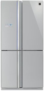 Многокамерный холодильник Шарп SJ-FS 97 VSL фото в Екатеринбурге Многокамерный холодильник Sharp SJ-FS 97 VSL фото в Екатеринбурге