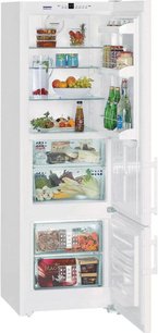 Холодильник Либхер CBP 3613 Comfort BioFresh фото в Екатеринбурге Холодильник Liebherr CBP 3613 Comfort BioFresh фото в Екатеринбурге